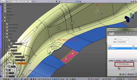 CATIA sheet metal software